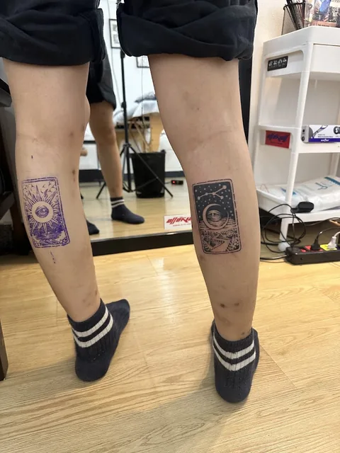POWxPOW Tattoo Studio