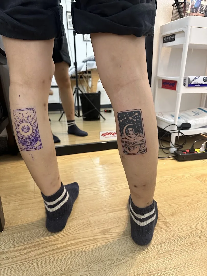 POWxPOW Tattoo Studio
