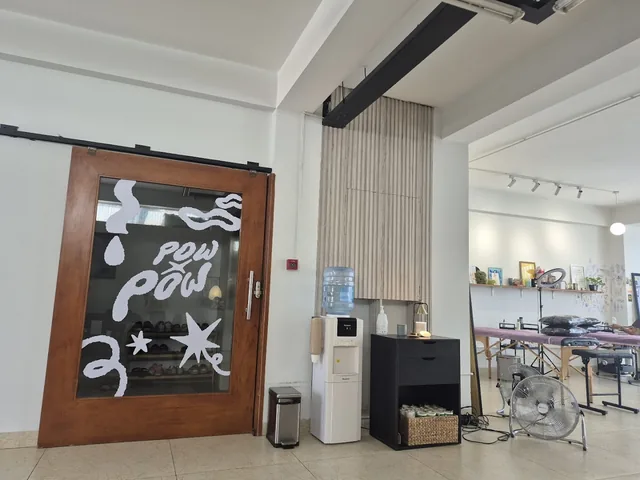 POWxPOW Tattoo Studio
