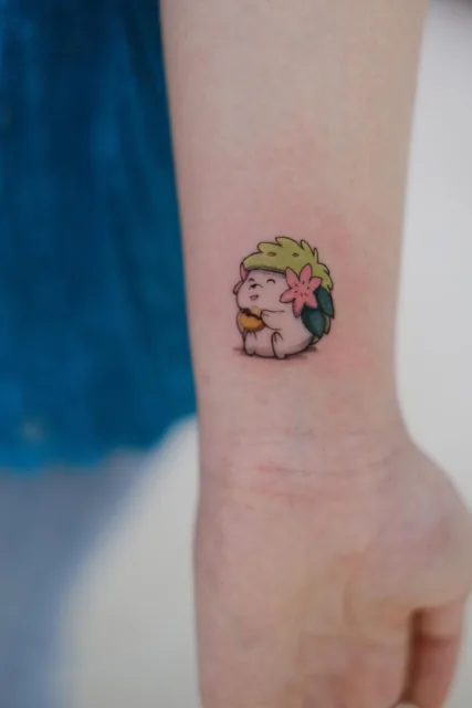 POWxPOW Tattoo Studio