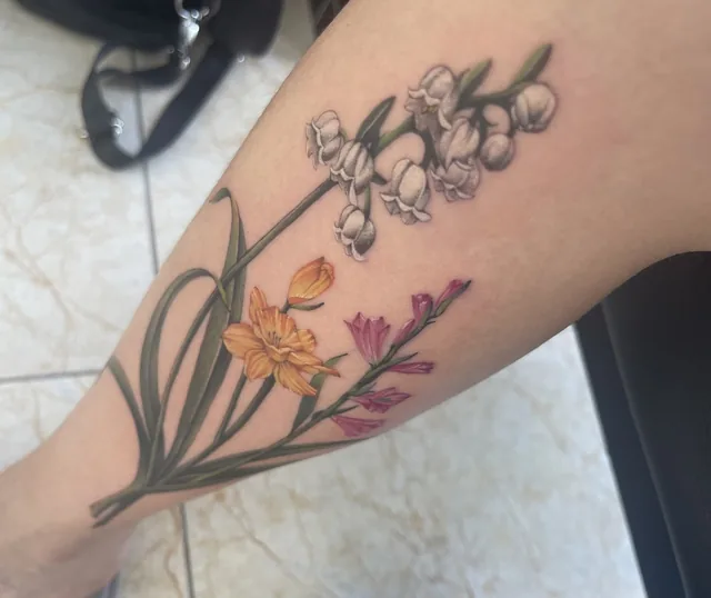 POWxPOW Tattoo Studio