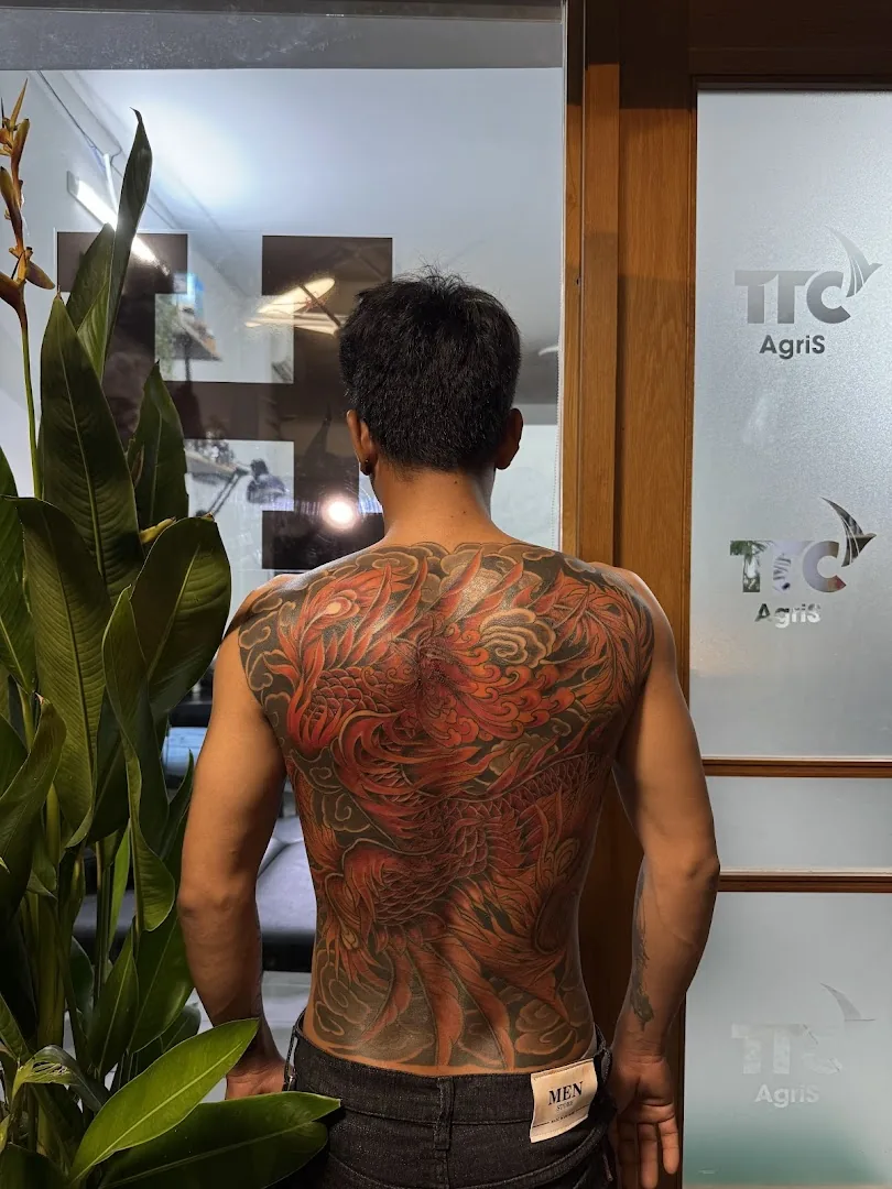 Phamhien Tattoo Studio