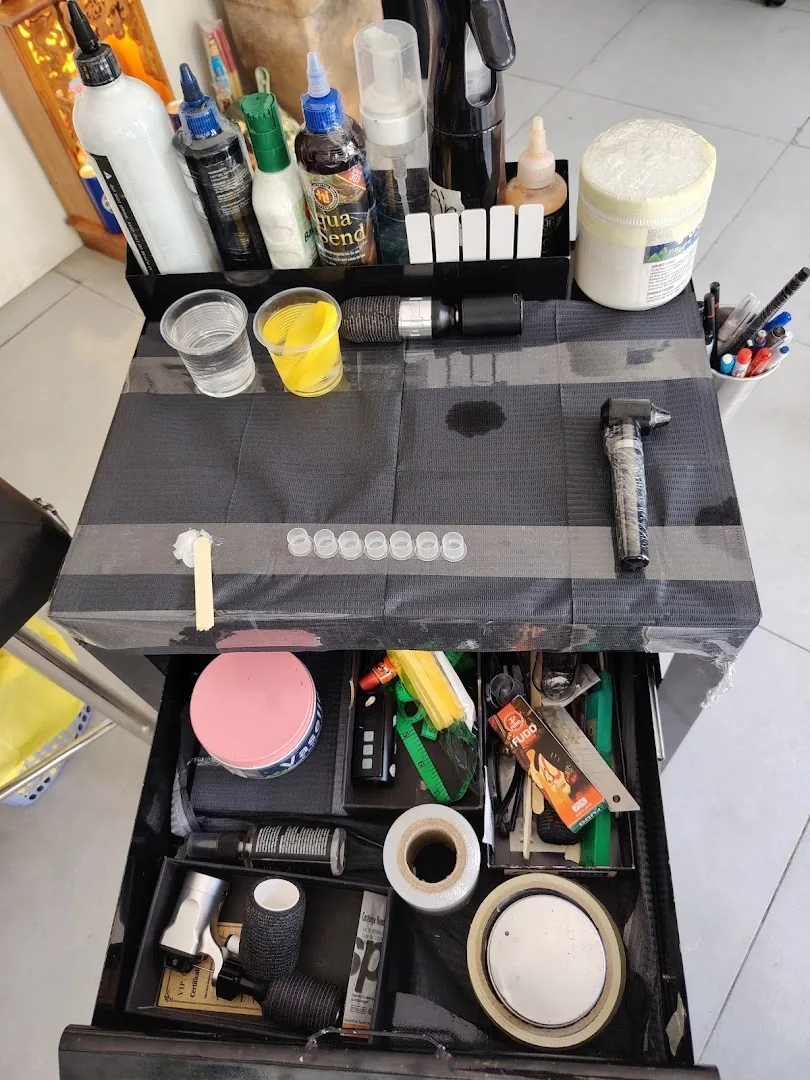 Phamhien Tattoo Studio