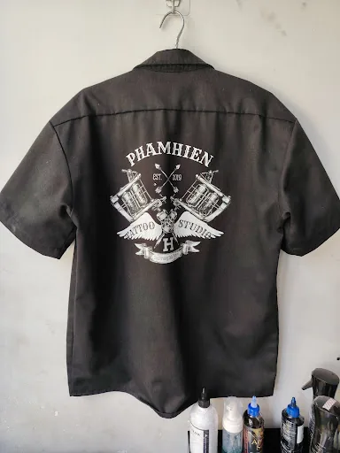 Phamhien Tattoo Studio