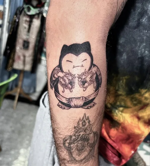 Uncanny Ink