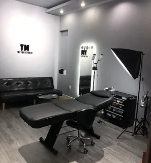 TM Tattoo Piercing
