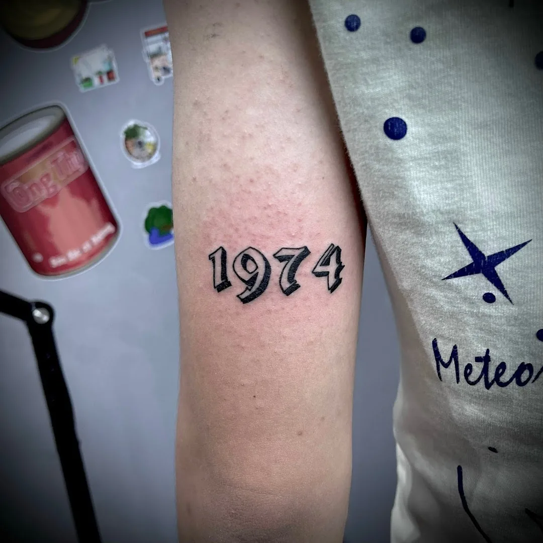 TM Tattoo Piercing
