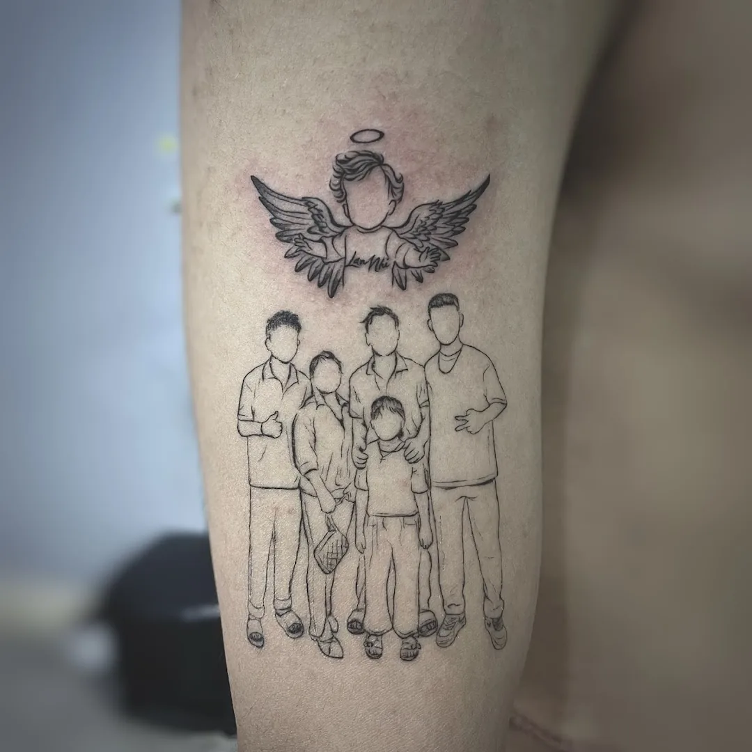 TM Tattoo Piercing