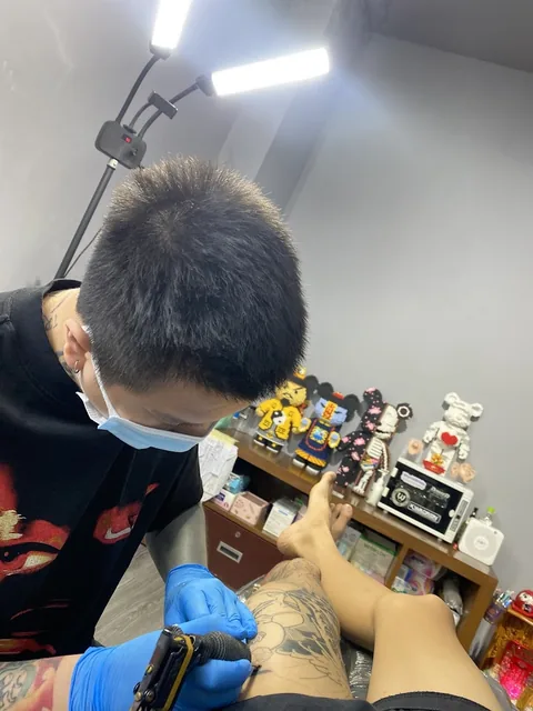 TM Tattoo Piercing