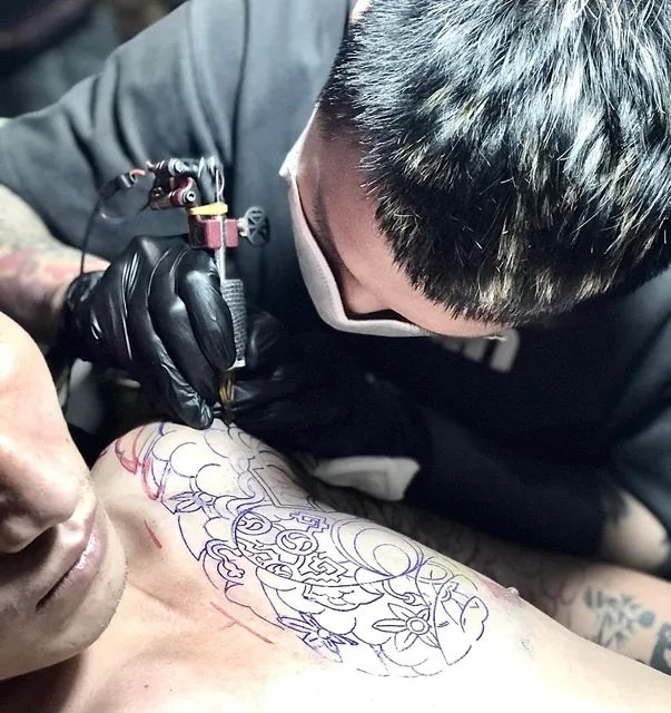 TM Tattoo Piercing