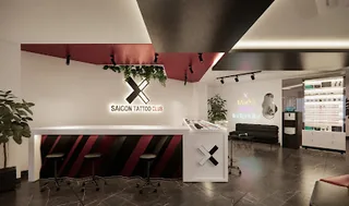 SAIGON TATTOO CLUB