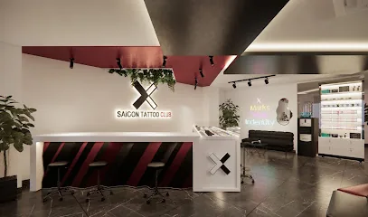 SAIGON TATTOO CLUB