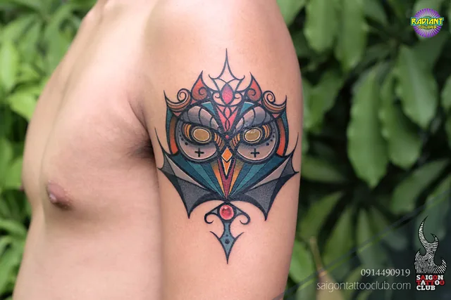 SAIGON TATTOO CLUB