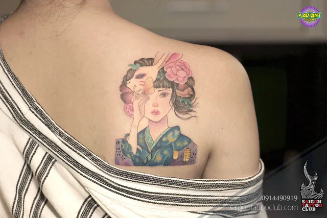 SAIGON TATTOO CLUB