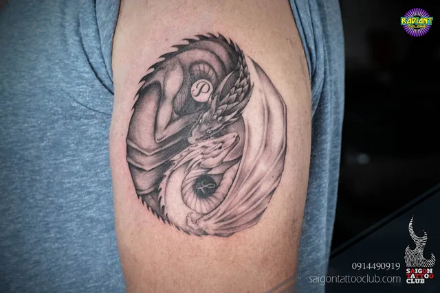 SAIGON TATTOO CLUB