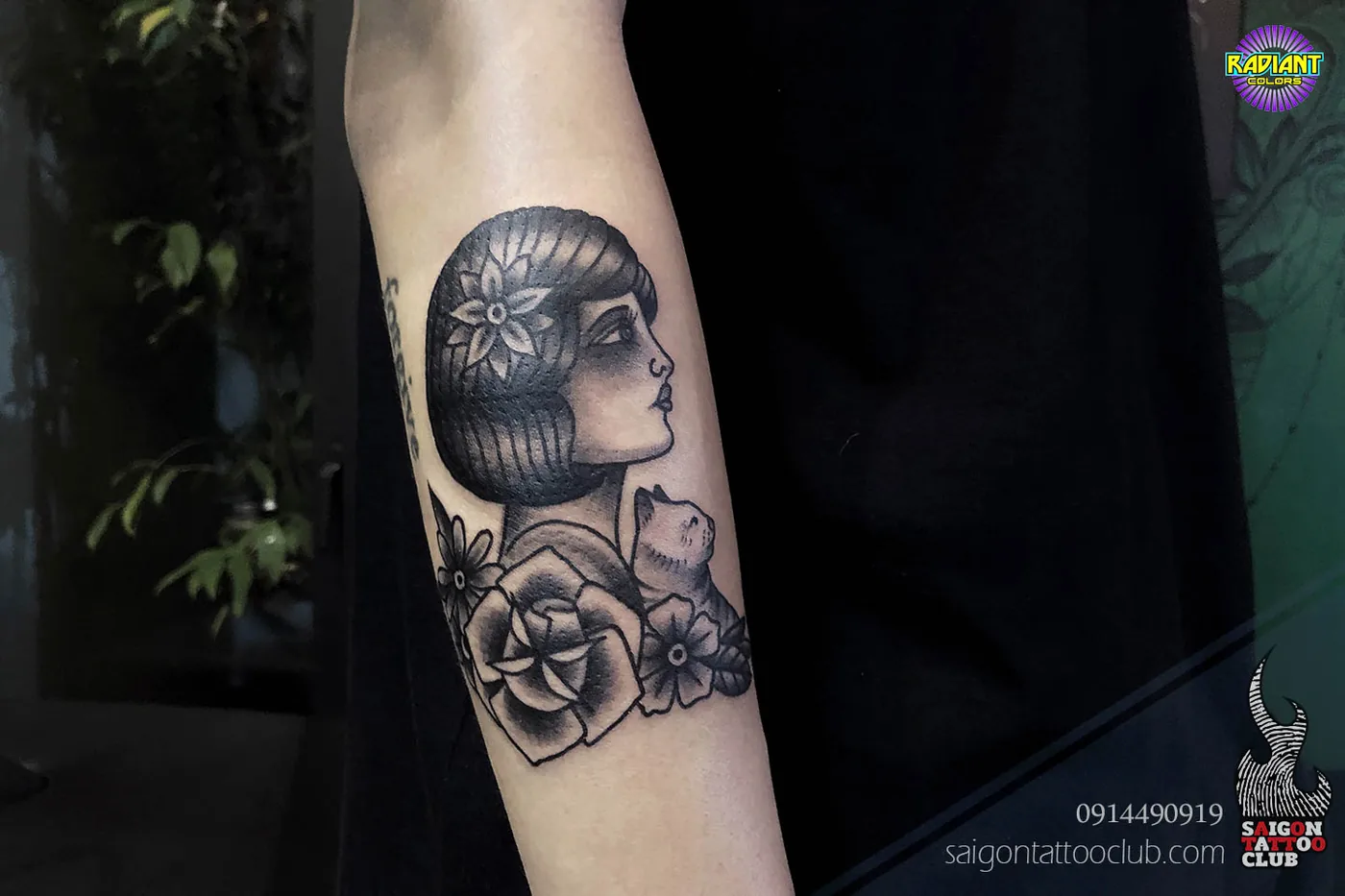 SAIGON TATTOO CLUB