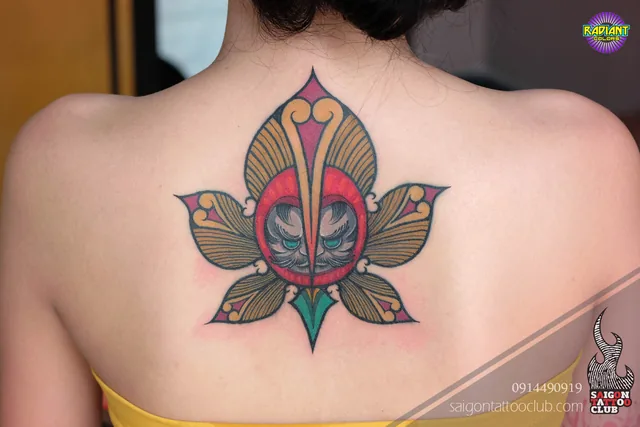 SAIGON TATTOO CLUB