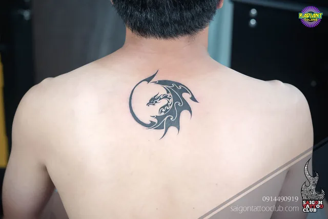 SAIGON TATTOO CLUB