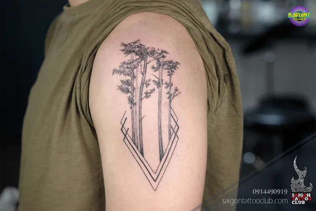 SAIGON TATTOO CLUB