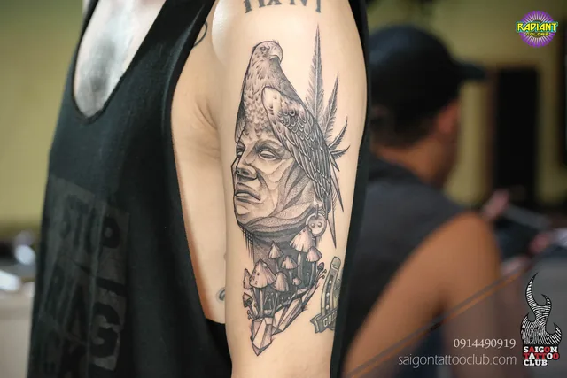 SAIGON TATTOO CLUB