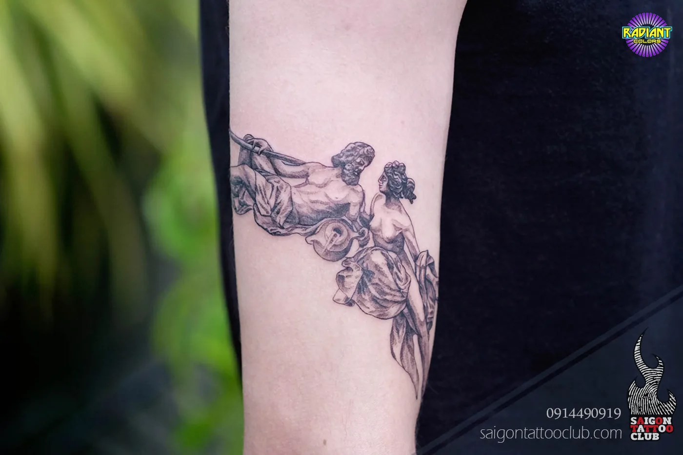 SAIGON TATTOO CLUB