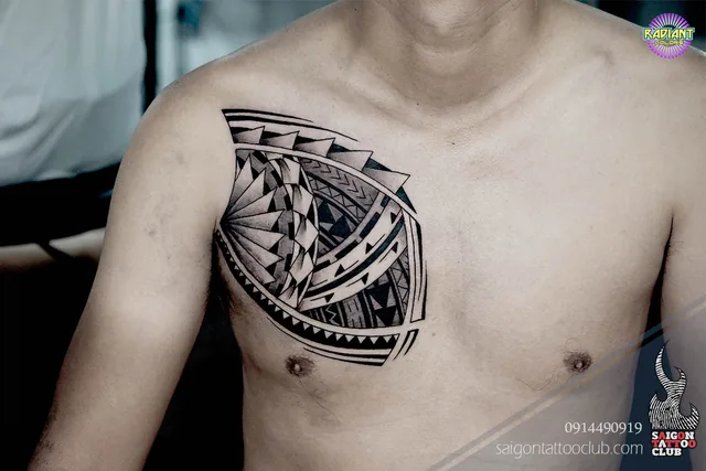 SAIGON TATTOO CLUB