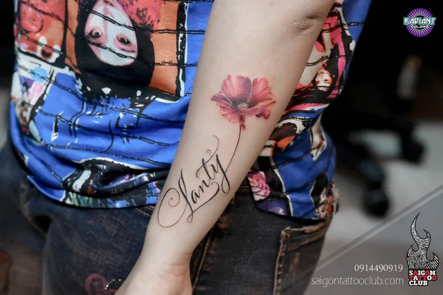 SAIGON TATTOO CLUB