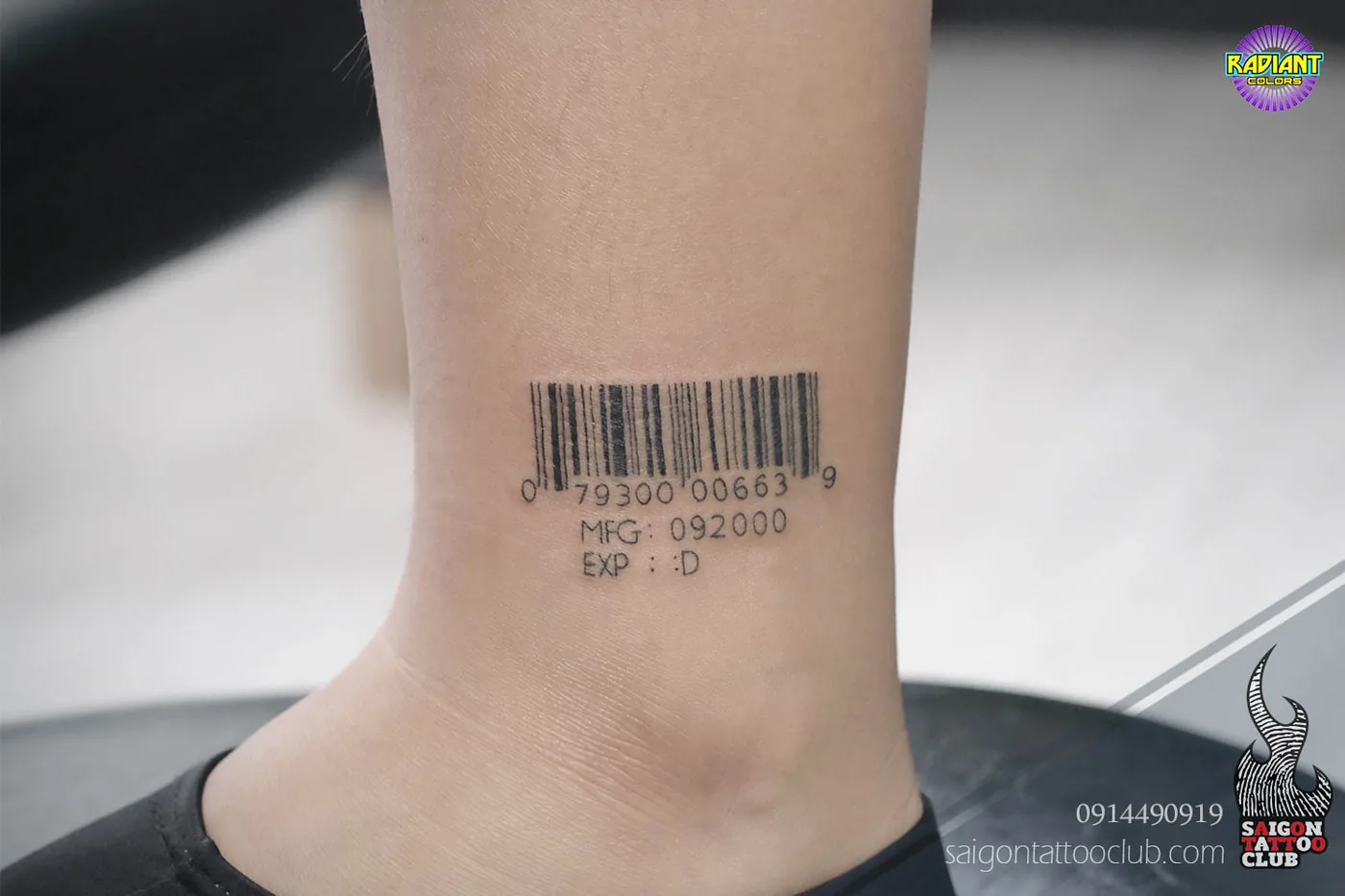 SAIGON TATTOO CLUB