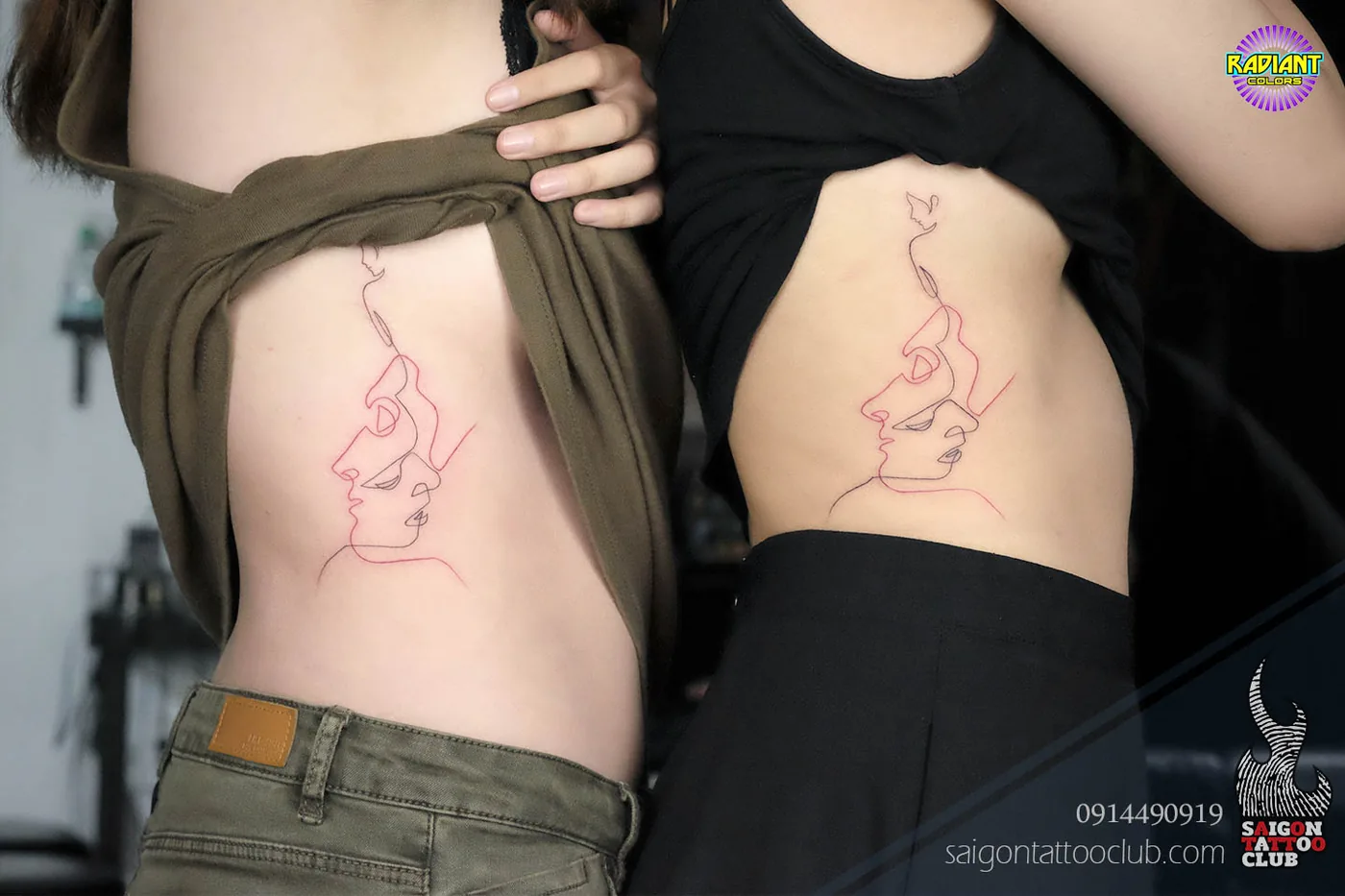 SAIGON TATTOO CLUB