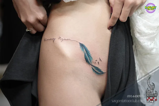 SAIGON TATTOO CLUB