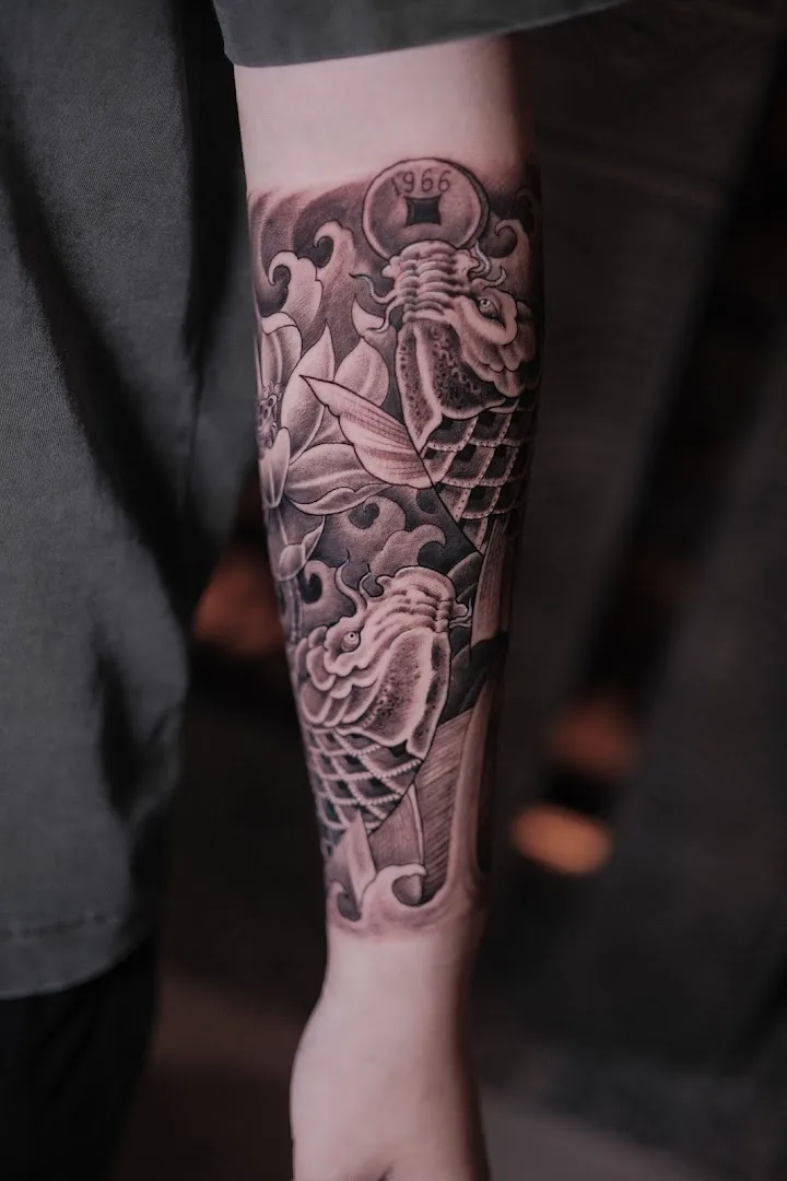 Stage Ink