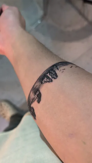 Stage Ink