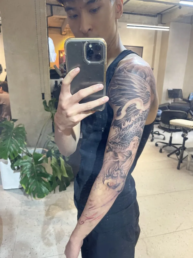 Stage Ink