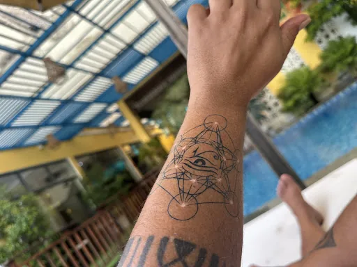 Stage Ink