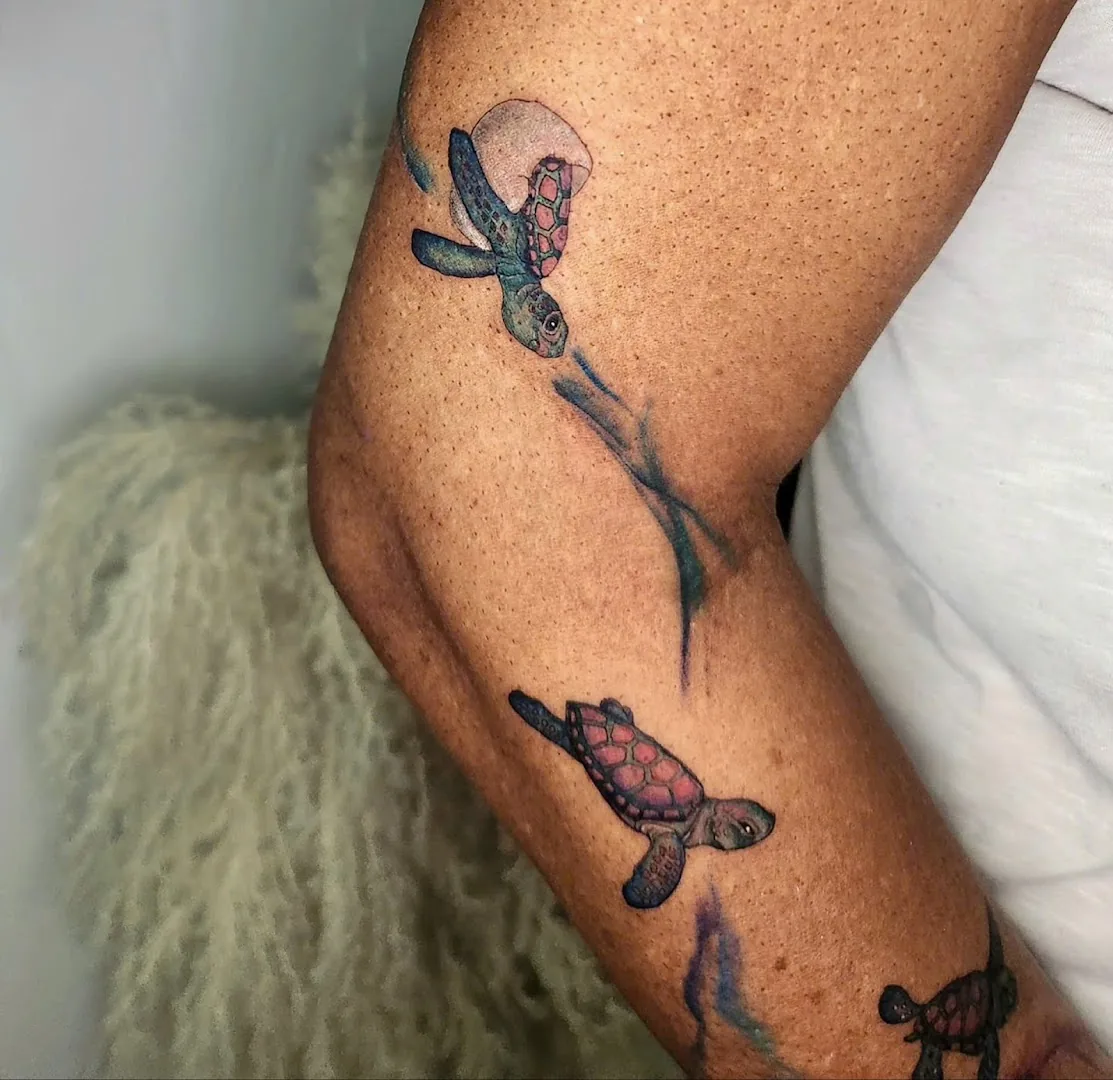 Tattoo Shop - Hanoi of Ink