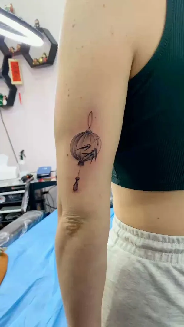 Tattoo Shop - Hanoi of Ink