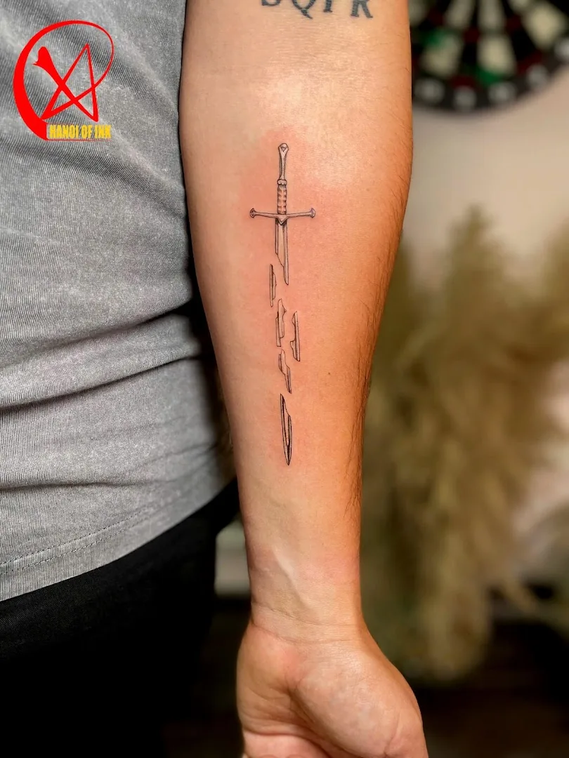 Tattoo Shop - Hanoi of Ink