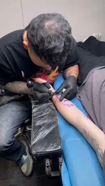 Tattoo Shop - Hanoi of Ink