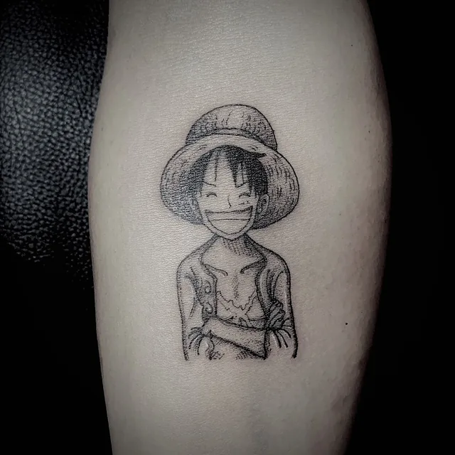 Tattoo Shop - Hanoi of Ink