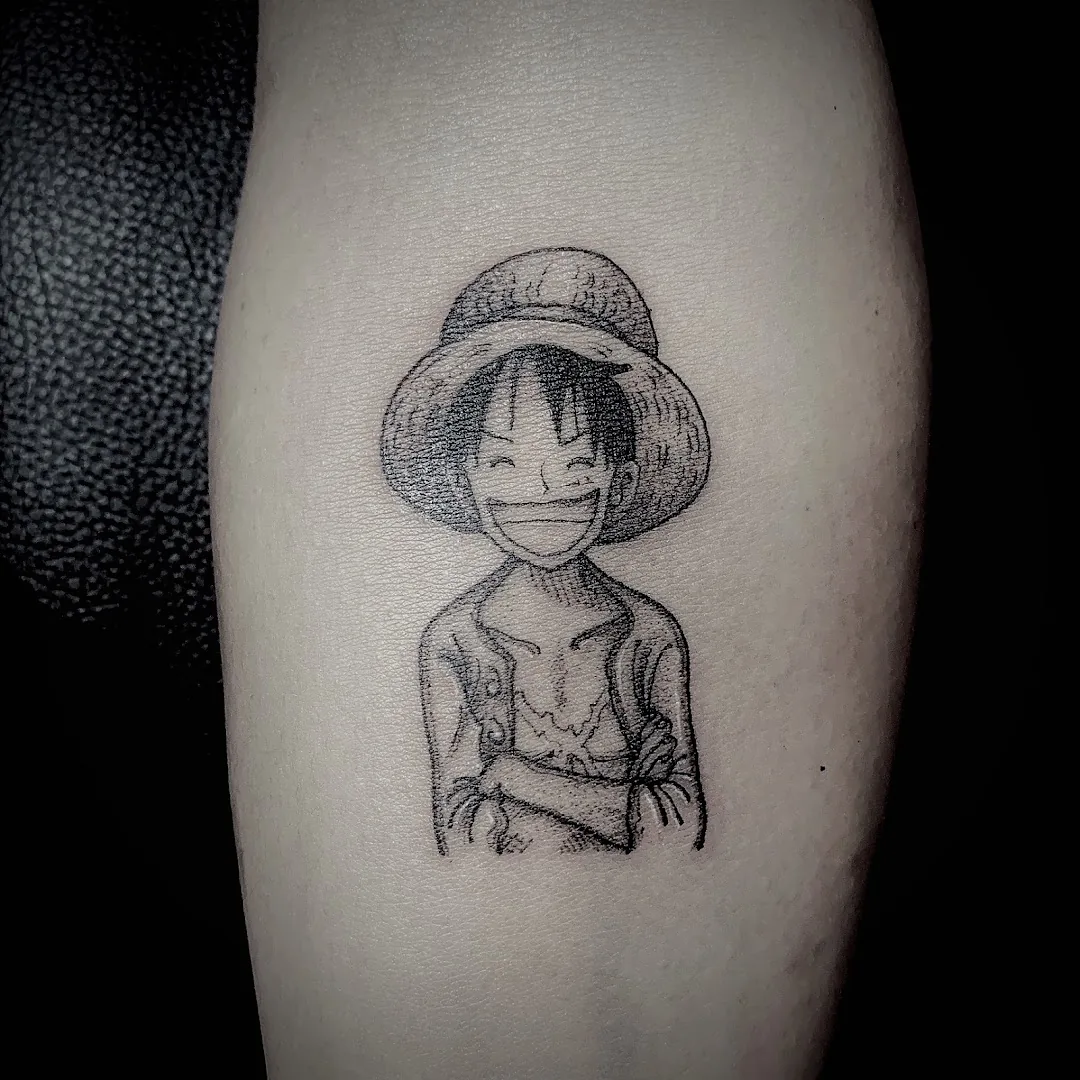 Tattoo Shop - Hanoi of Ink