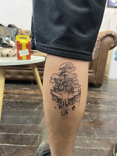 Tattoo Shop - Hanoi of Ink