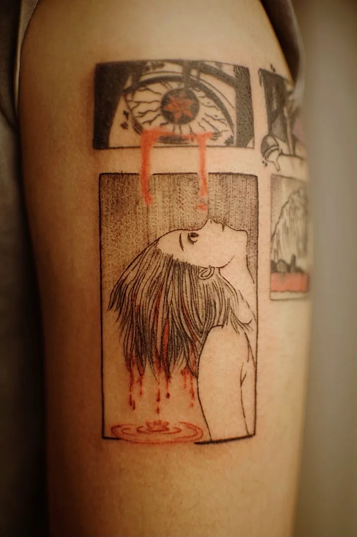 Freak Tattoo Room