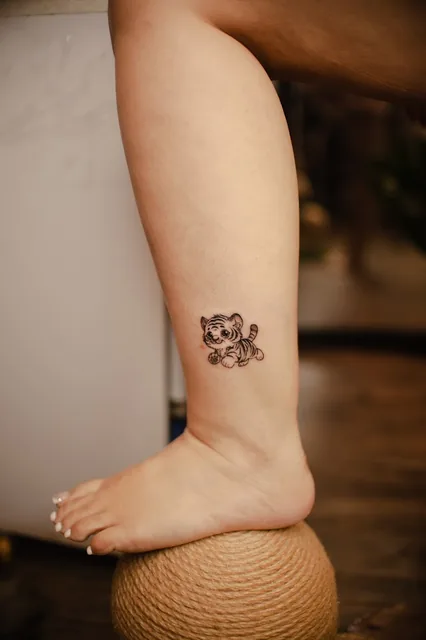 Freak Tattoo Room