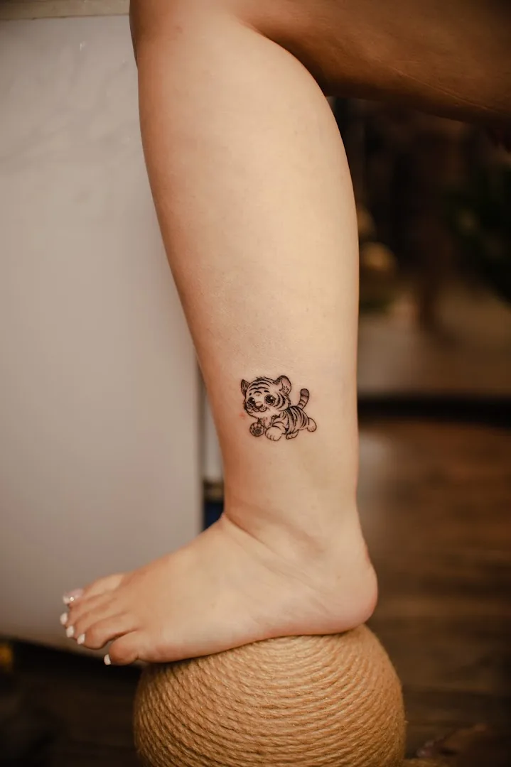 Freak Tattoo Room
