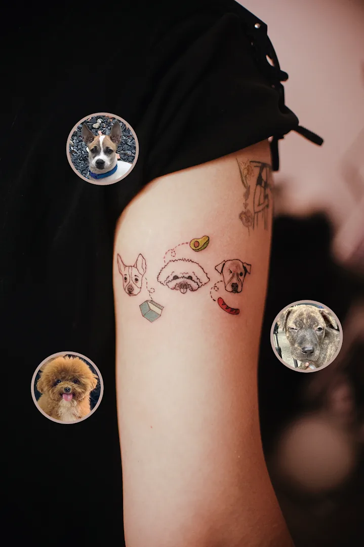 Freak Tattoo Room