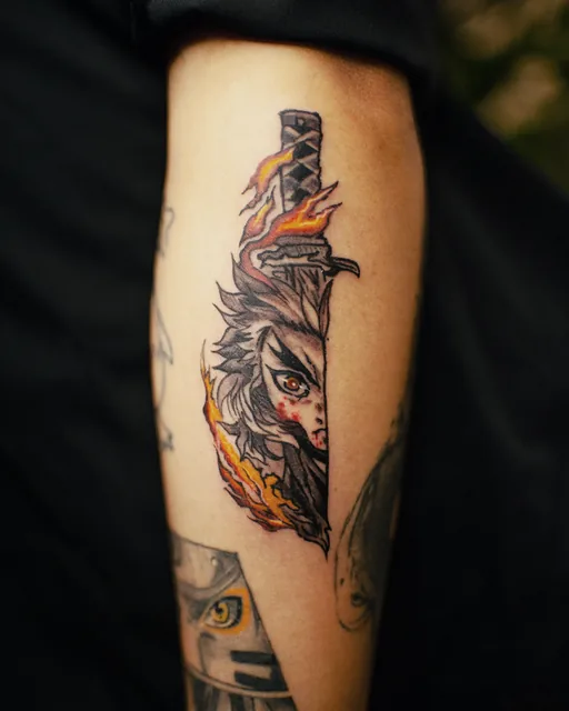 Freak Tattoo Room