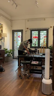 Tiệm Xăm Mấy Đứa Nhỏ