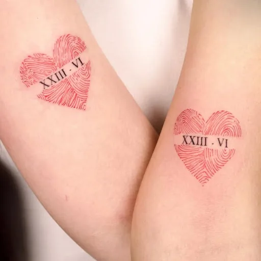 Tiệm Xăm Mấy Đứa Nhỏ