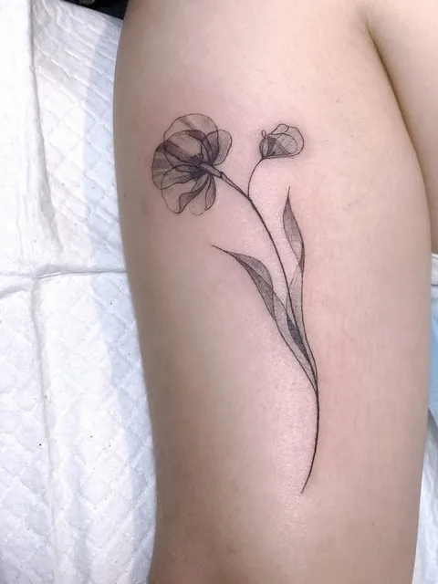 Cô Tư Tattoo Thao Dien