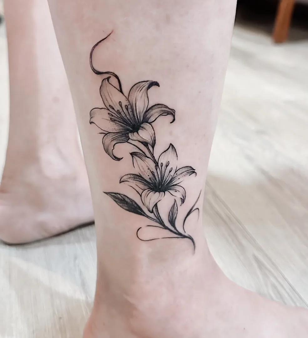 Cô Tư Tattoo Thao Dien